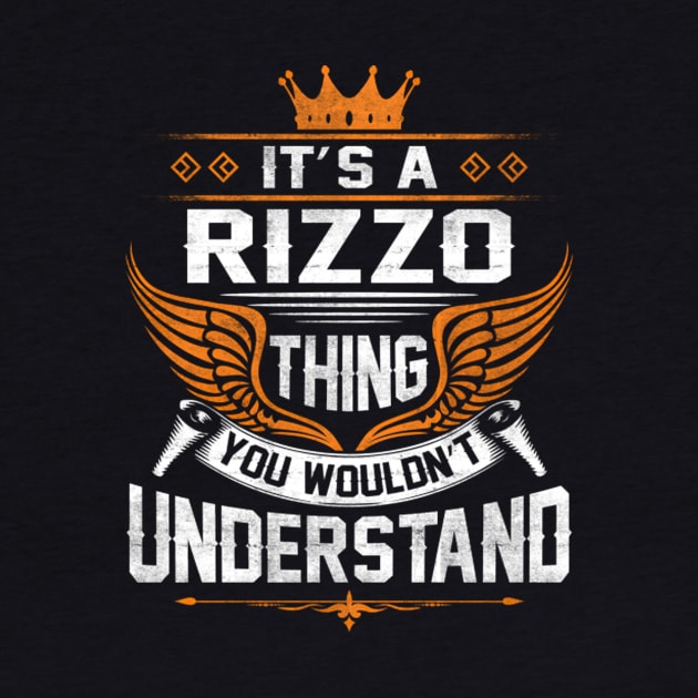Rizzo - Rizzo Thing You Wouldn'T Understand by jasper-cambridge